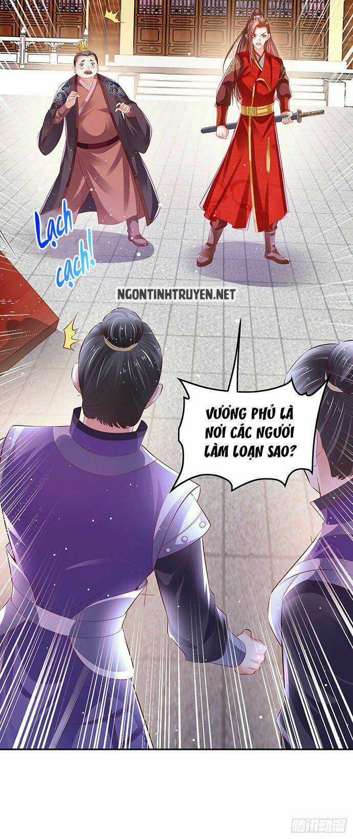 Bệnh Kiều Phu Quân Ngạnh Thượng Cung Chapter 19 trang 18