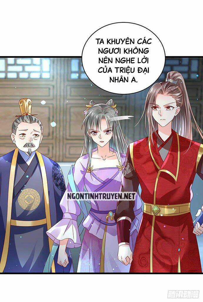 Bệnh Kiều Phu Quân Ngạnh Thượng Cung Chapter 19 trang 20