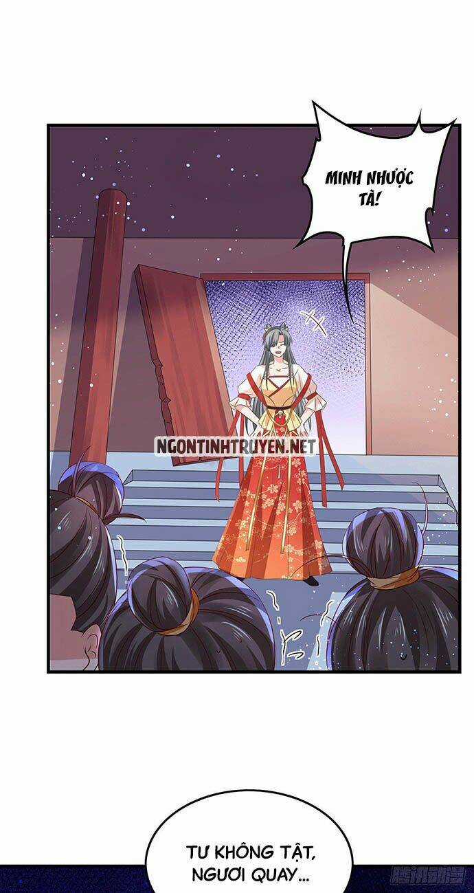Bệnh Kiều Phu Quân Ngạnh Thượng Cung Chapter 19 trang 28