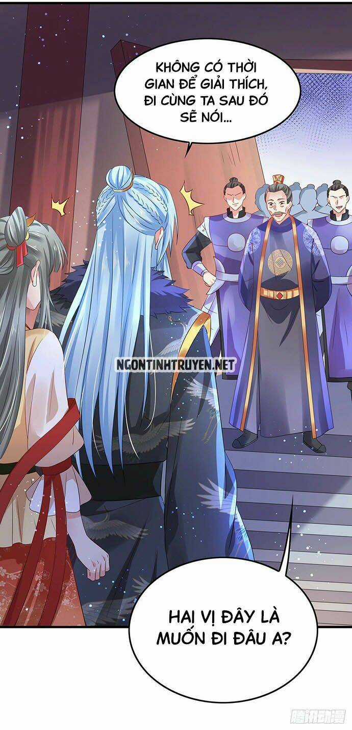 Bệnh Kiều Phu Quân Ngạnh Thượng Cung Chapter 19 trang 30