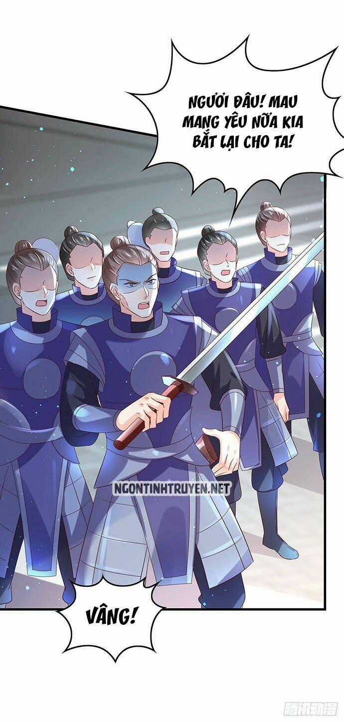 Bệnh Kiều Phu Quân Ngạnh Thượng Cung Chapter 19 trang 34