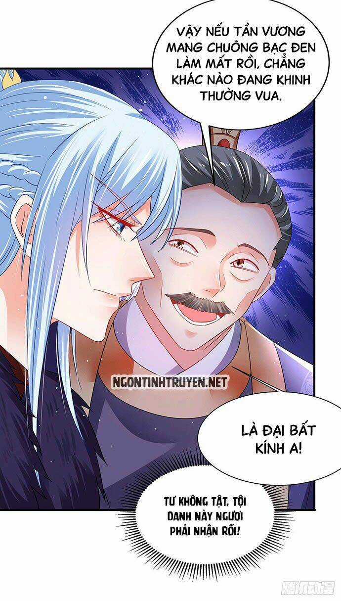 Bệnh Kiều Phu Quân Ngạnh Thượng Cung Chapter 19 trang 5