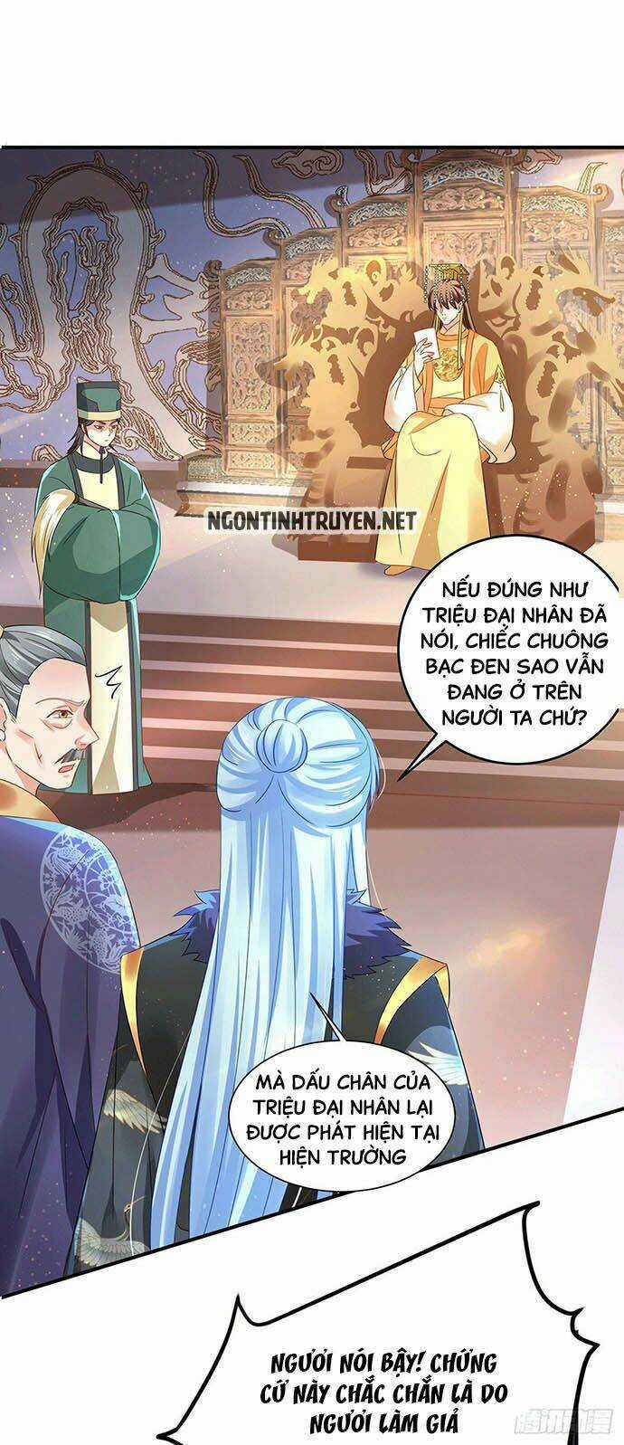 Bệnh Kiều Phu Quân Ngạnh Thượng Cung Chapter 19 trang 9