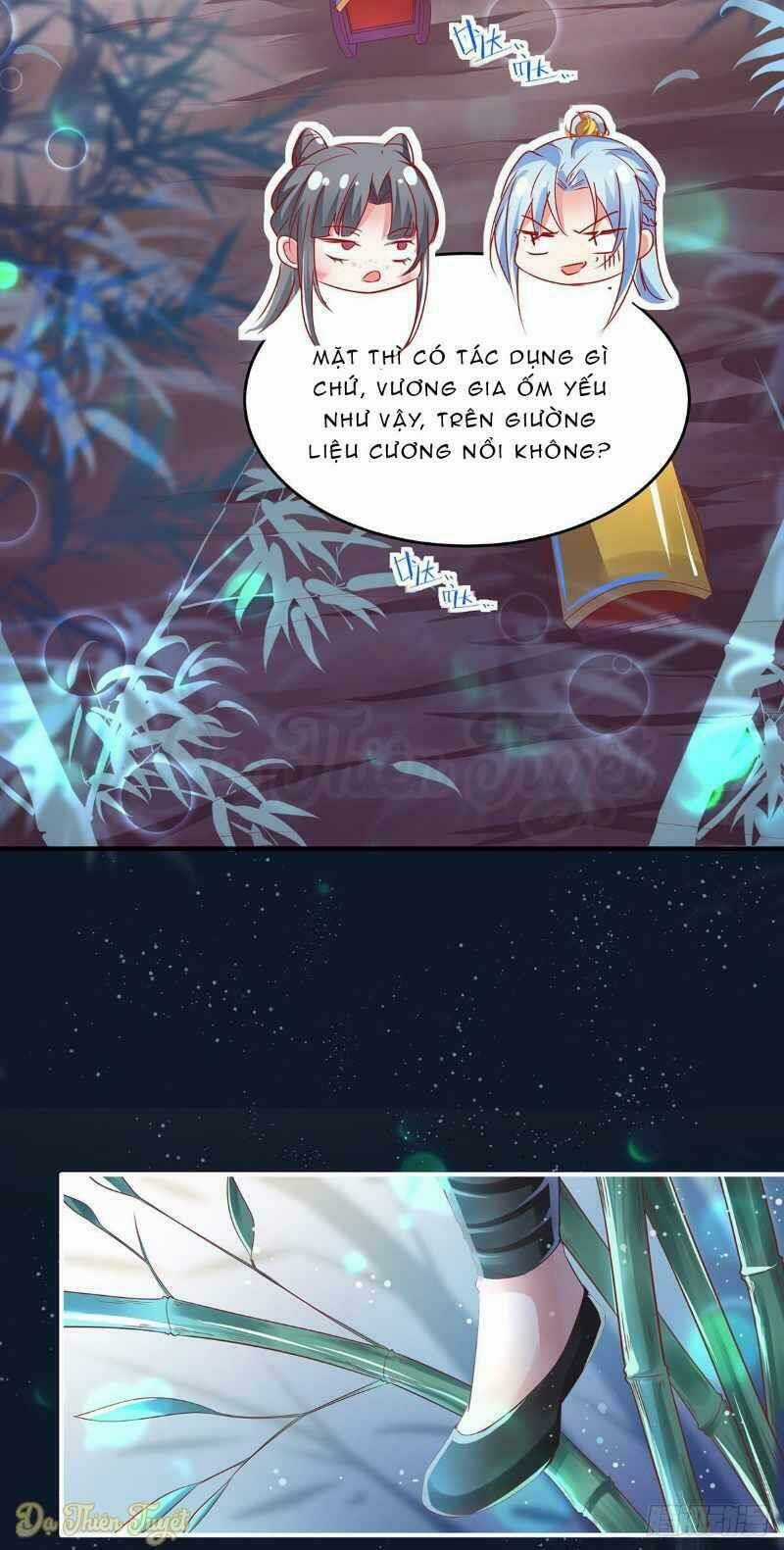 Bệnh Kiều Phu Quân Ngạnh Thượng Cung Chapter 2 trang 12