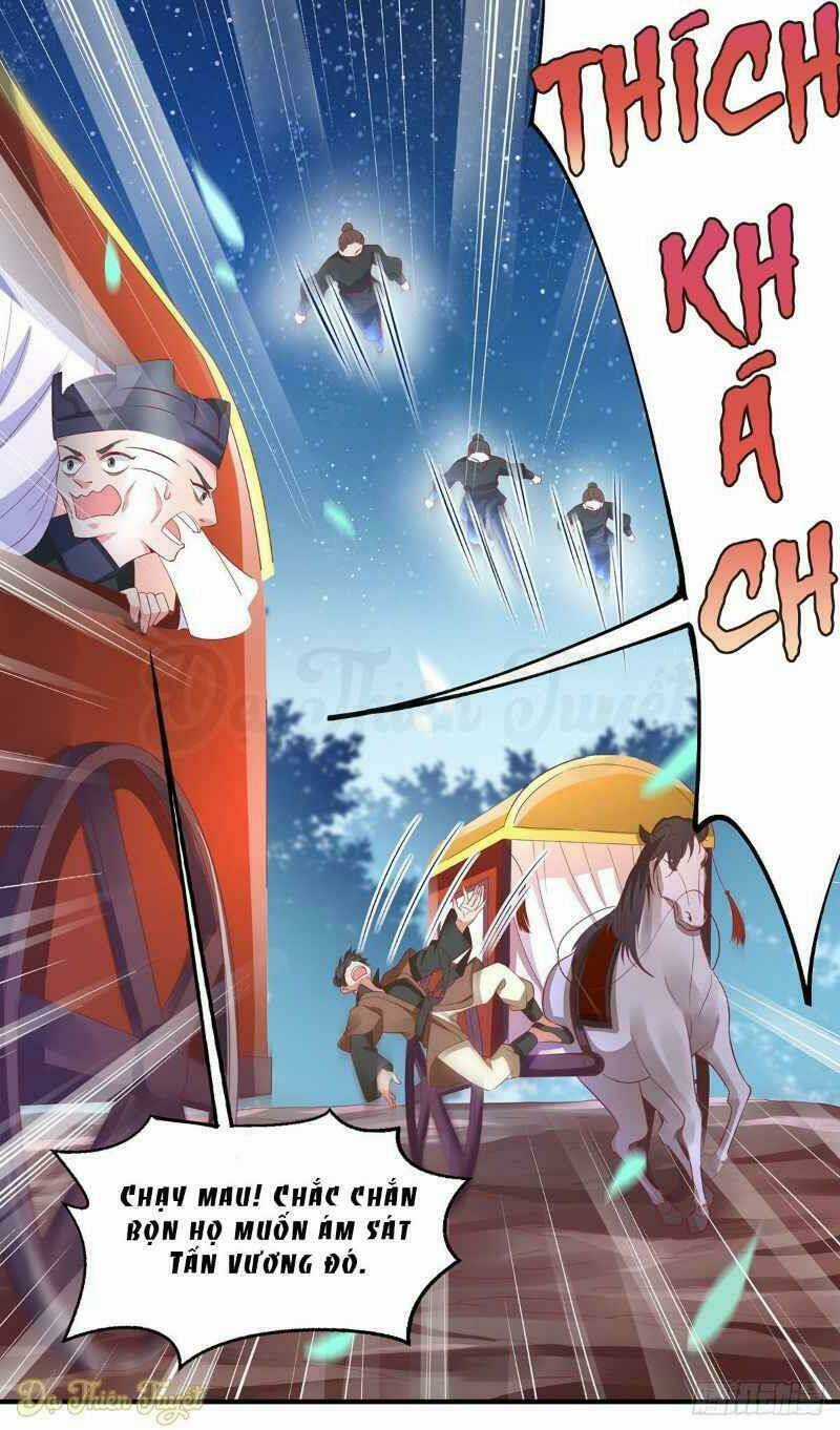 Bệnh Kiều Phu Quân Ngạnh Thượng Cung Chapter 2 trang 16