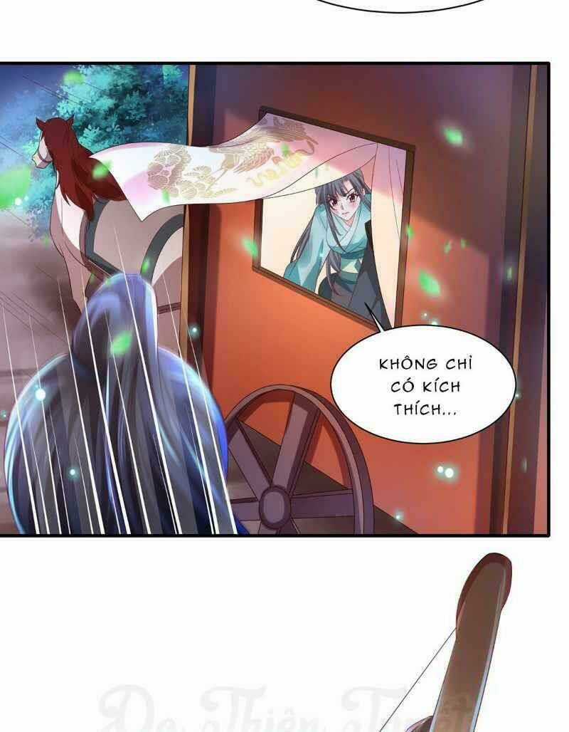 Bệnh Kiều Phu Quân Ngạnh Thượng Cung Chapter 2 trang 19