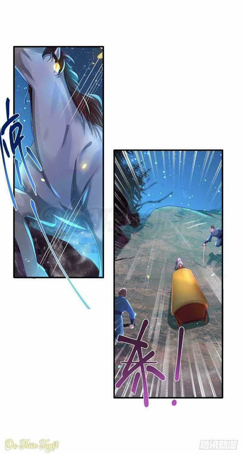 Bệnh Kiều Phu Quân Ngạnh Thượng Cung Chapter 2 trang 24