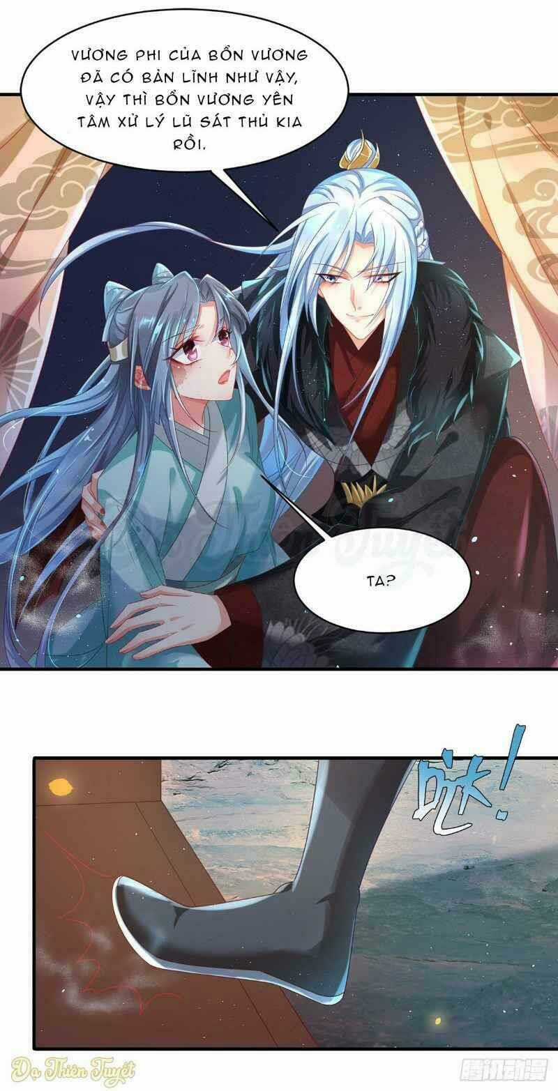 Bệnh Kiều Phu Quân Ngạnh Thượng Cung Chapter 2 trang 25