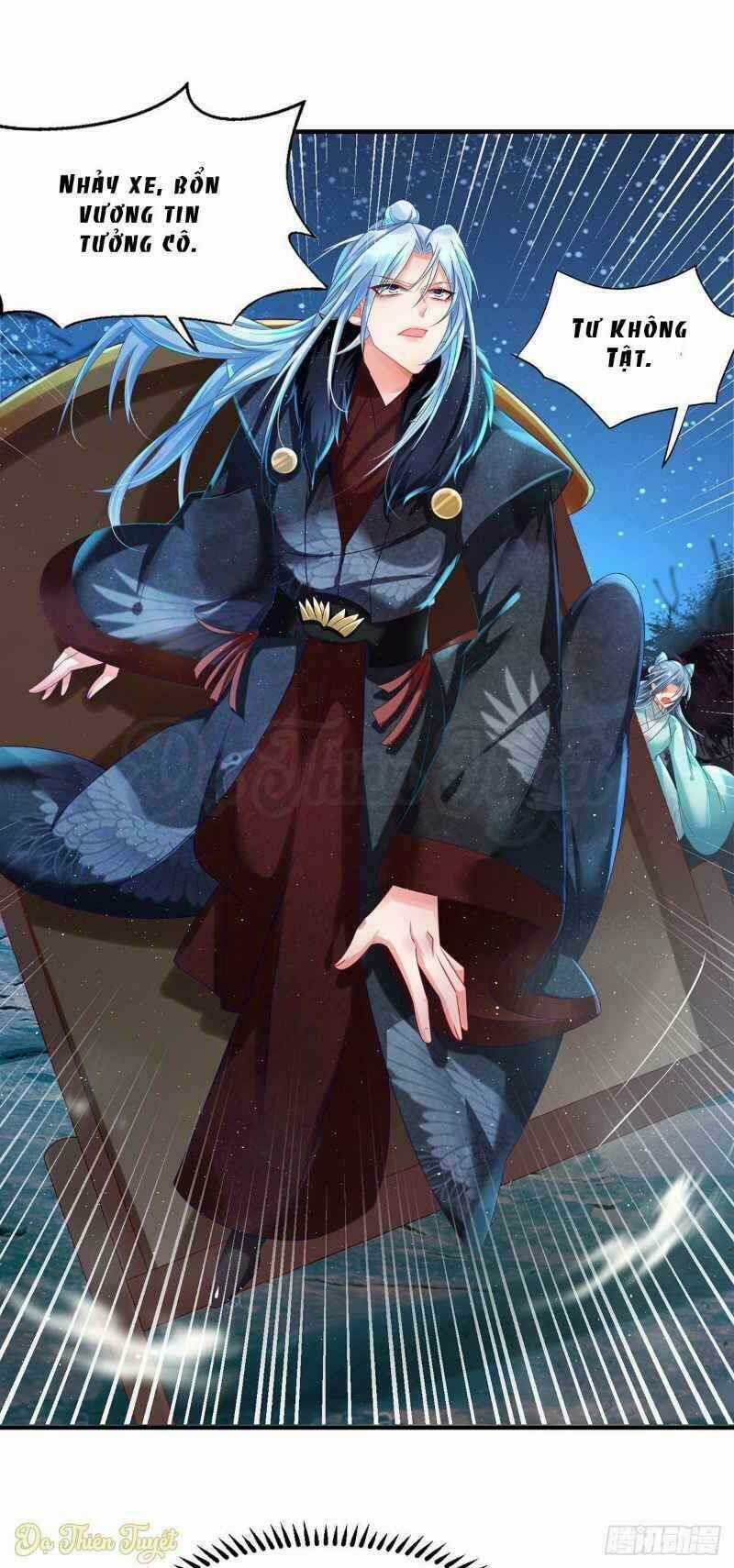 Bệnh Kiều Phu Quân Ngạnh Thượng Cung Chapter 2 trang 26