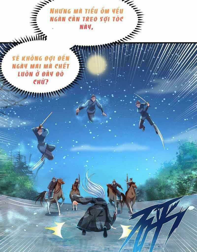 Bệnh Kiều Phu Quân Ngạnh Thượng Cung Chapter 2 trang 27