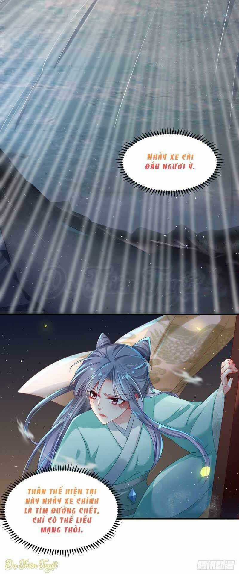 Bệnh Kiều Phu Quân Ngạnh Thượng Cung Chapter 2 trang 29