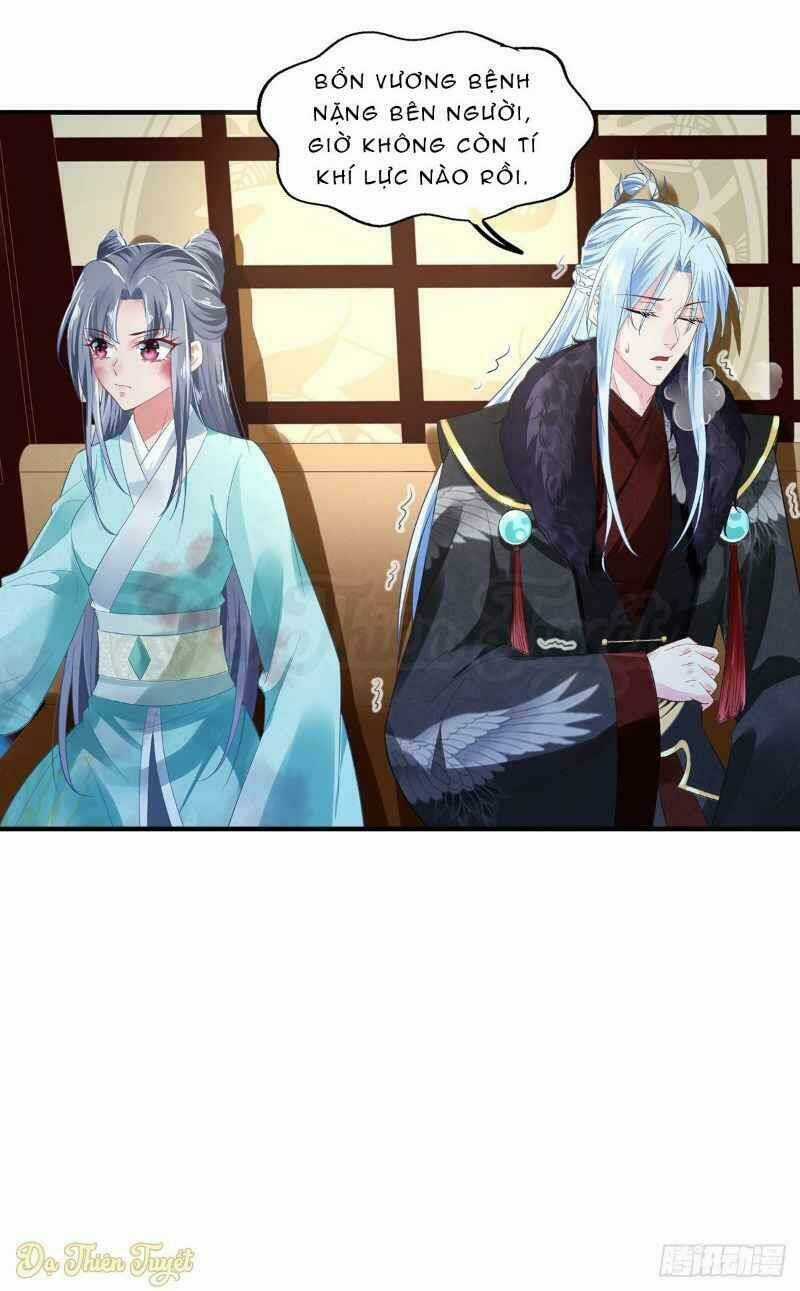 Bệnh Kiều Phu Quân Ngạnh Thượng Cung Chapter 2 trang 3