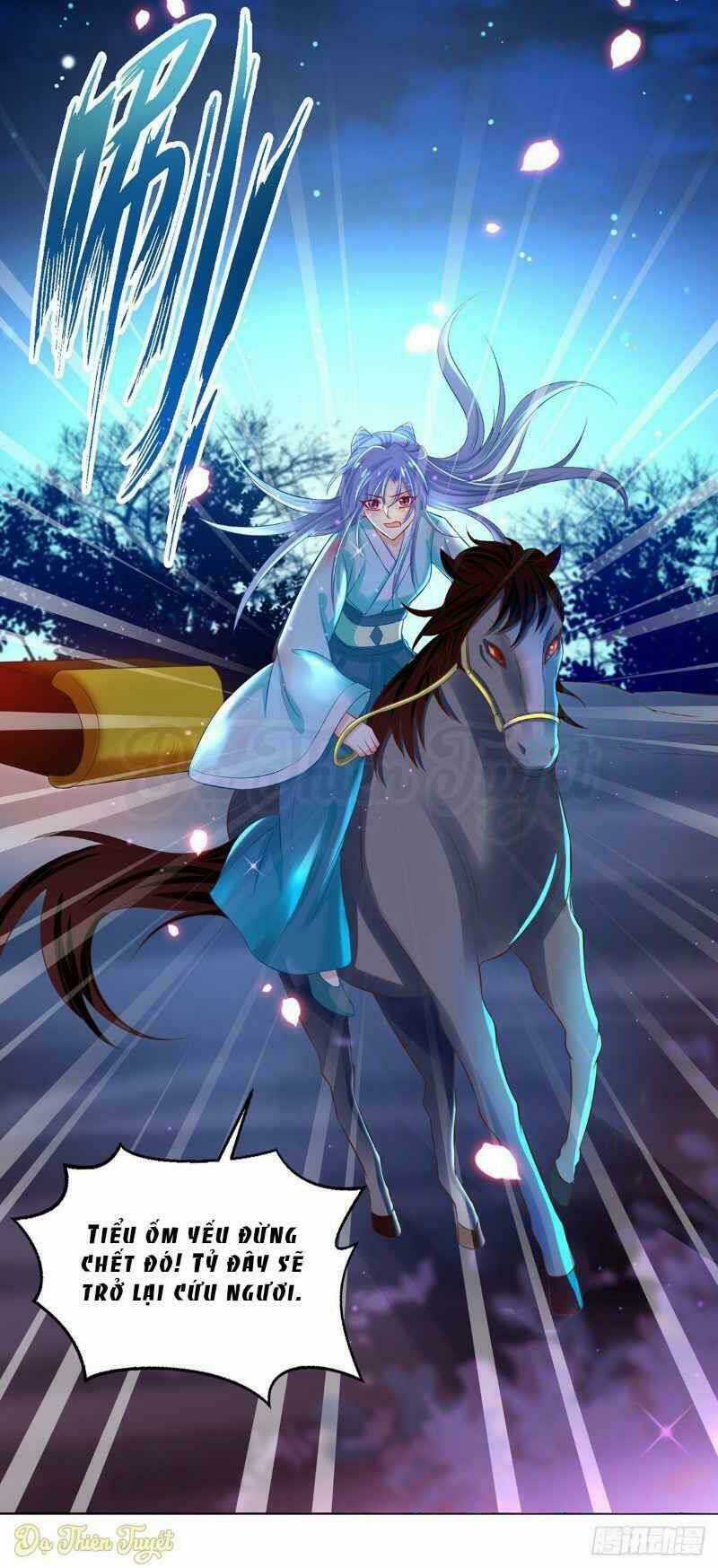 Bệnh Kiều Phu Quân Ngạnh Thượng Cung Chapter 2 trang 36