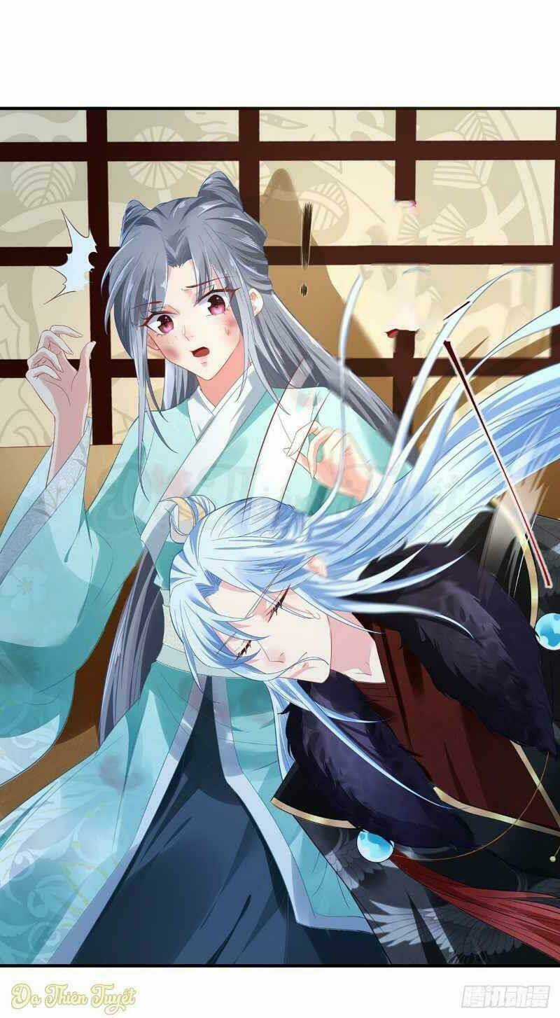 Bệnh Kiều Phu Quân Ngạnh Thượng Cung Chapter 2 trang 4