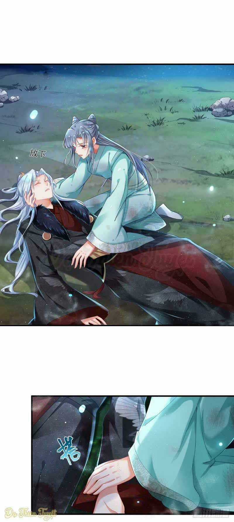 Bệnh Kiều Phu Quân Ngạnh Thượng Cung Chapter 2 trang 47