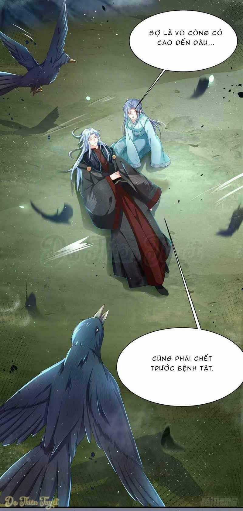 Bệnh Kiều Phu Quân Ngạnh Thượng Cung Chapter 2 trang 49