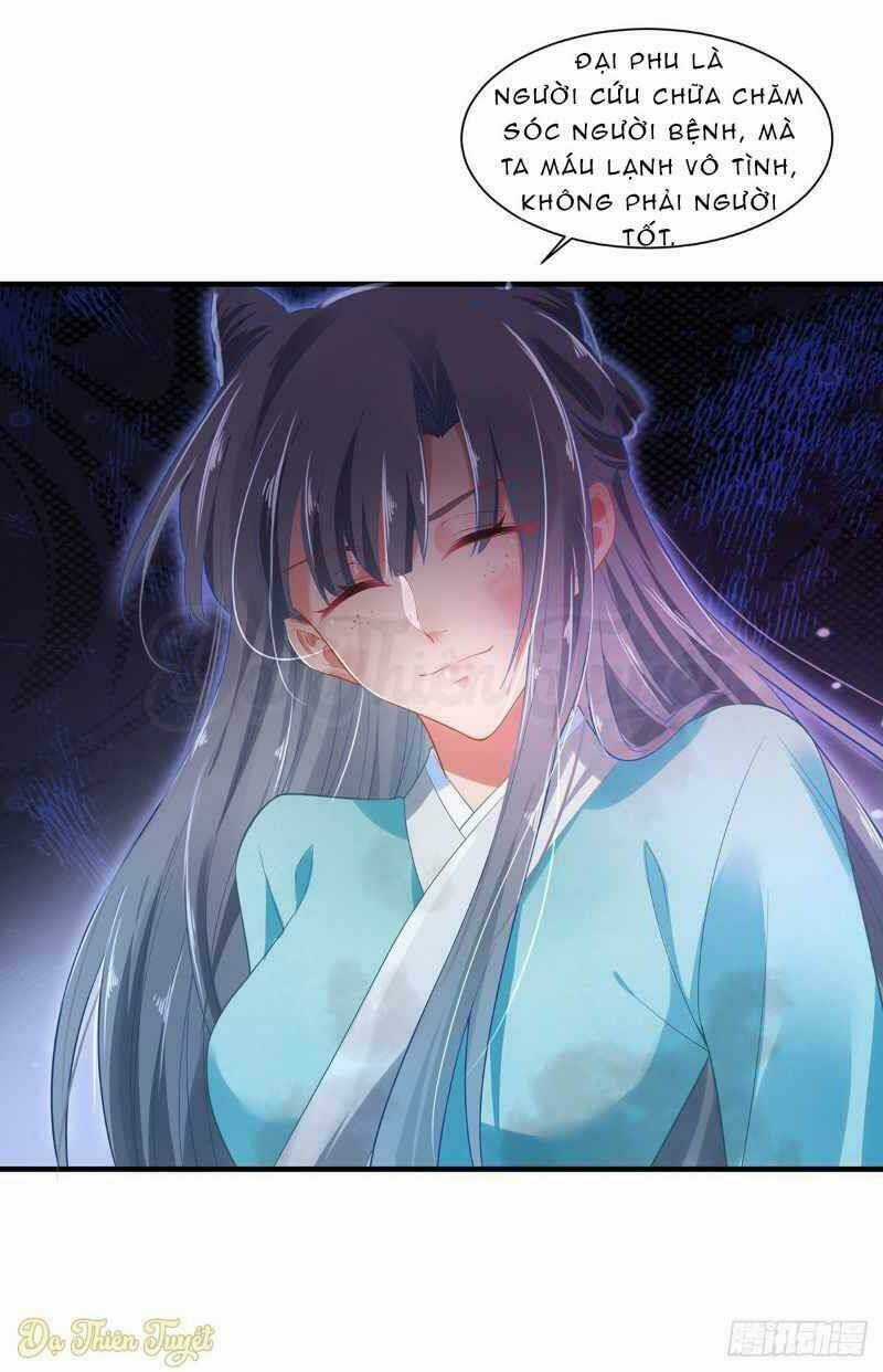 Bệnh Kiều Phu Quân Ngạnh Thượng Cung Chapter 2 trang 8