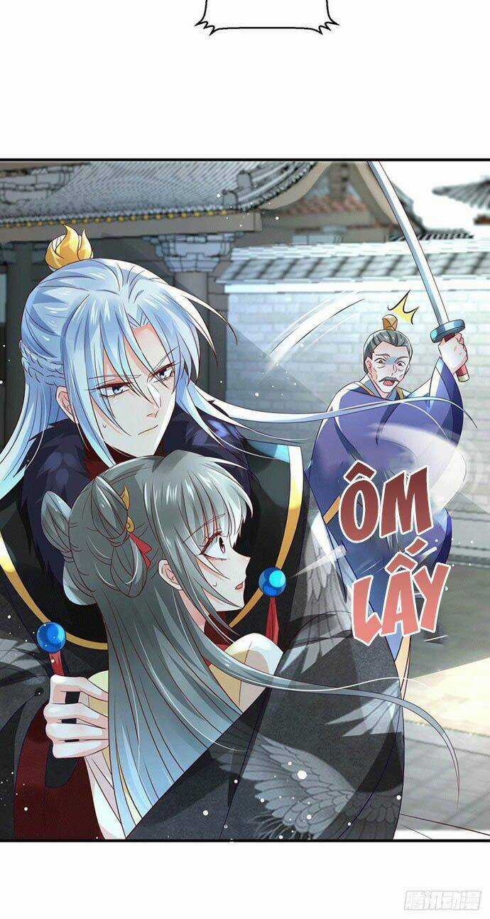 Bệnh Kiều Phu Quân Ngạnh Thượng Cung Chapter 20 trang 10