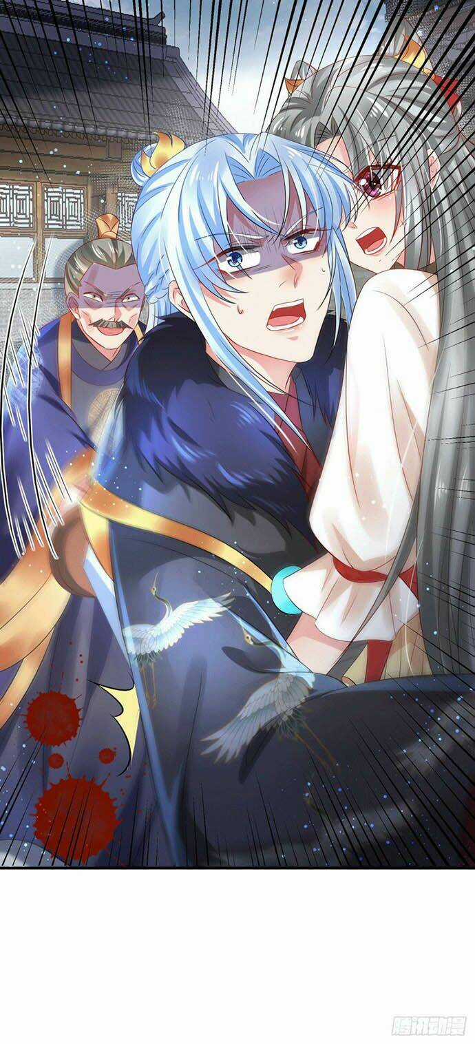 Bệnh Kiều Phu Quân Ngạnh Thượng Cung Chapter 20 trang 12