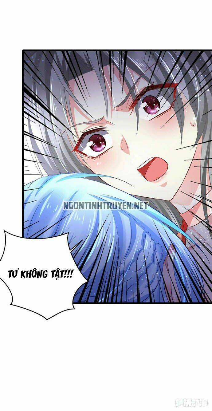 Bệnh Kiều Phu Quân Ngạnh Thượng Cung Chapter 20 trang 13