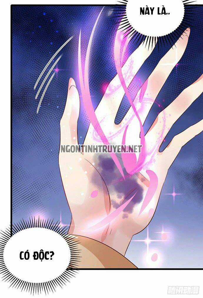 Bệnh Kiều Phu Quân Ngạnh Thượng Cung Chapter 20 trang 15