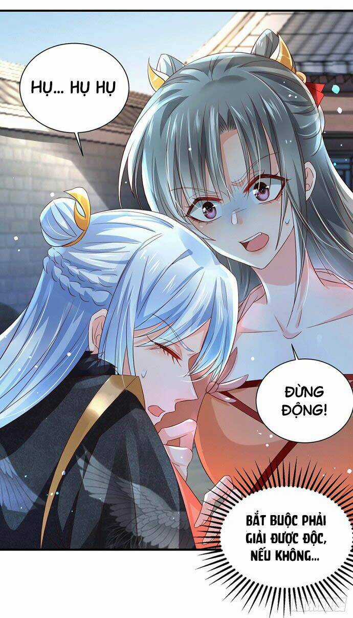 Bệnh Kiều Phu Quân Ngạnh Thượng Cung Chapter 20 trang 17