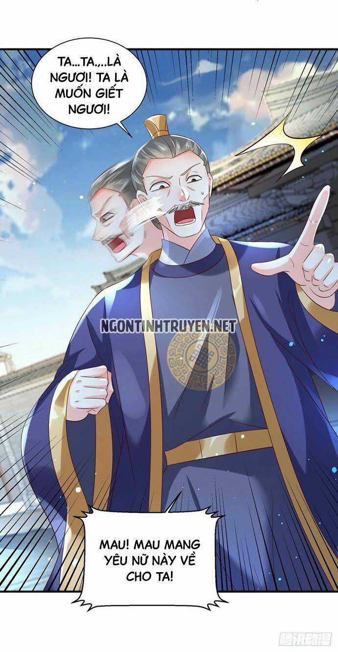 Bệnh Kiều Phu Quân Ngạnh Thượng Cung Chapter 20 trang 18