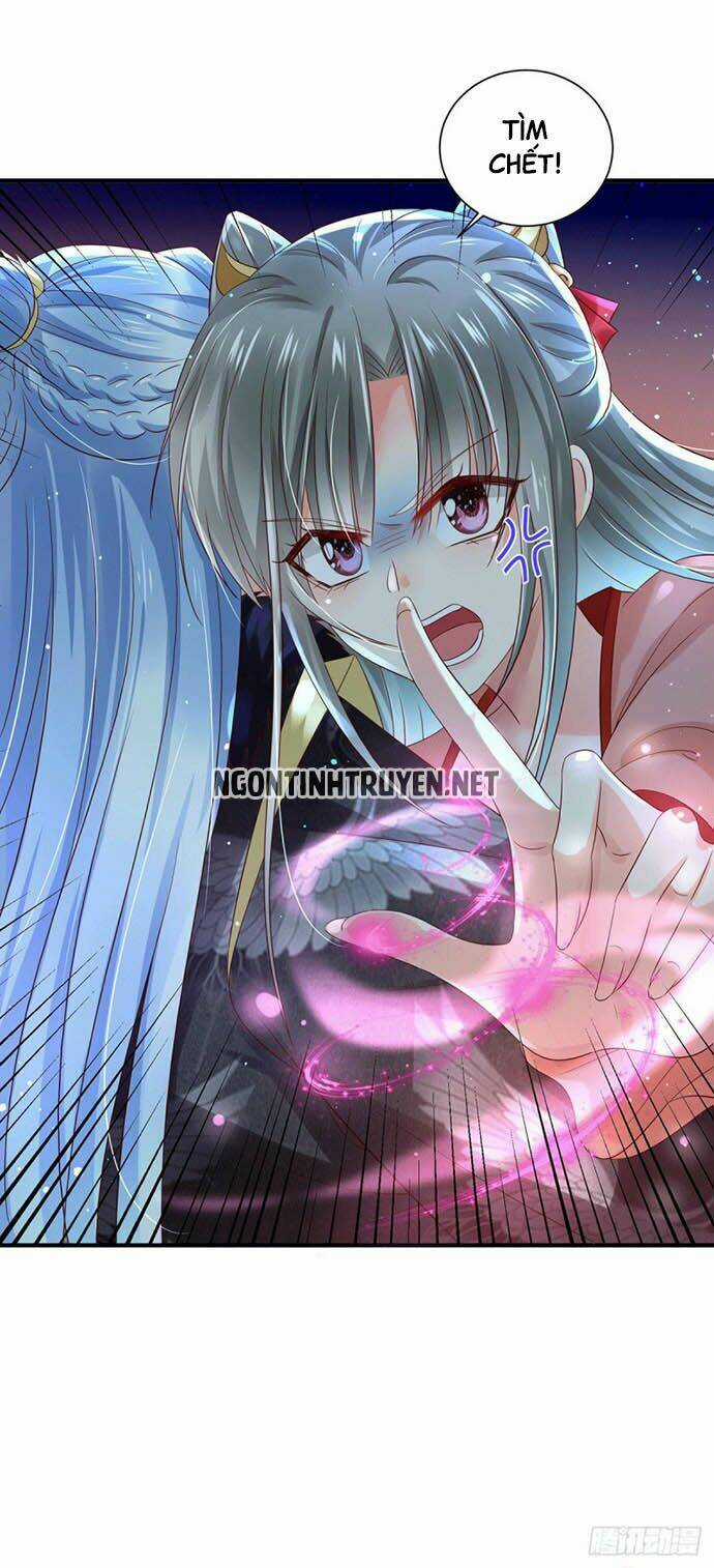 Bệnh Kiều Phu Quân Ngạnh Thượng Cung Chapter 20 trang 19