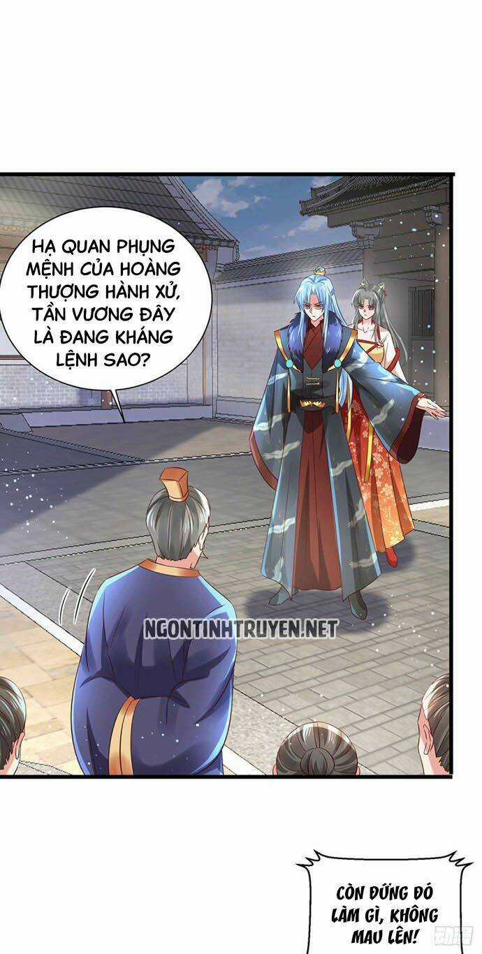 Bệnh Kiều Phu Quân Ngạnh Thượng Cung Chapter 20 trang 2