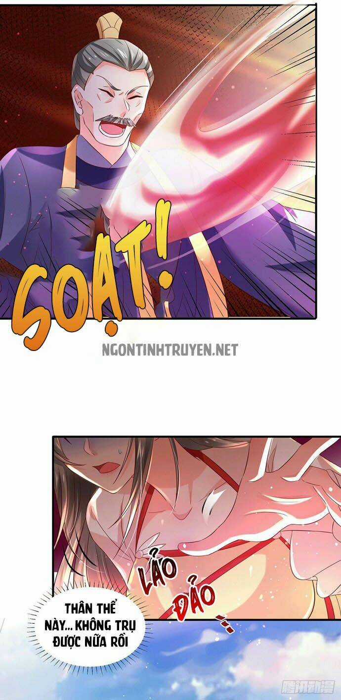 Bệnh Kiều Phu Quân Ngạnh Thượng Cung Chapter 20 trang 20