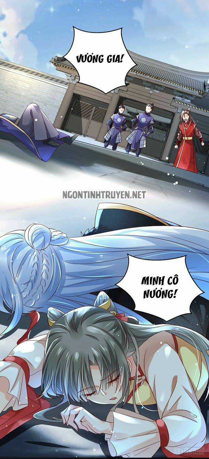 Bệnh Kiều Phu Quân Ngạnh Thượng Cung Chapter 20 trang 21