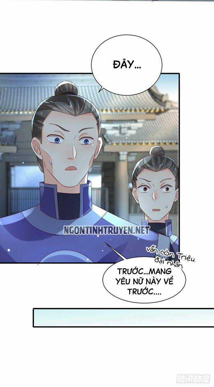 Bệnh Kiều Phu Quân Ngạnh Thượng Cung Chapter 20 trang 22