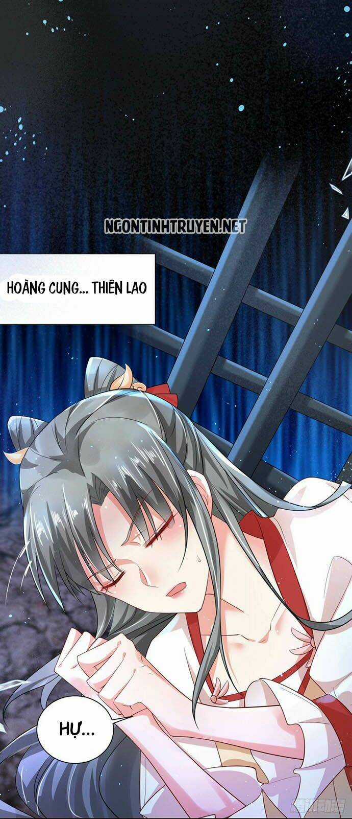 Bệnh Kiều Phu Quân Ngạnh Thượng Cung Chapter 20 trang 23