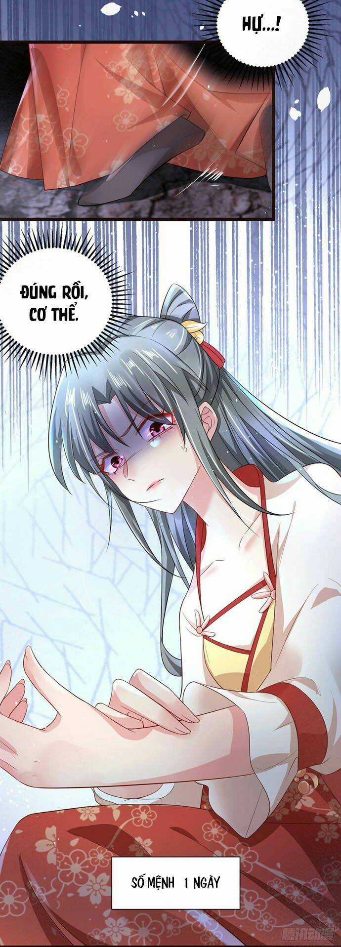 Bệnh Kiều Phu Quân Ngạnh Thượng Cung Chapter 20 trang 25