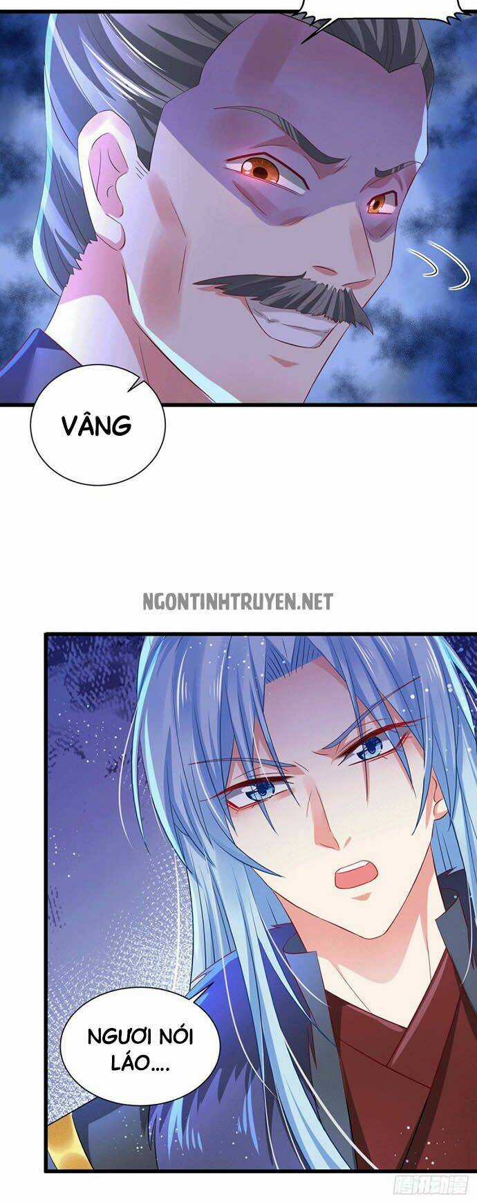 Bệnh Kiều Phu Quân Ngạnh Thượng Cung Chapter 20 trang 3