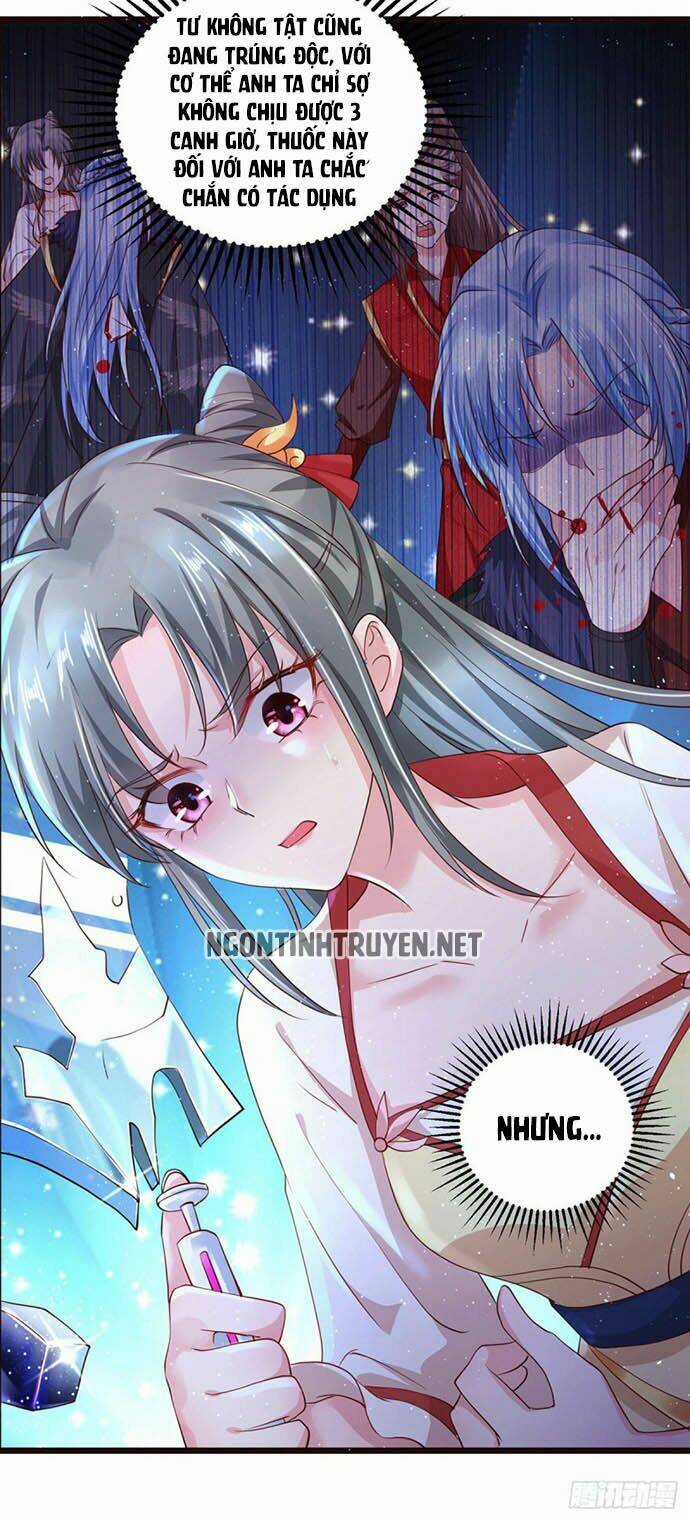 Bệnh Kiều Phu Quân Ngạnh Thượng Cung Chapter 20 trang 30