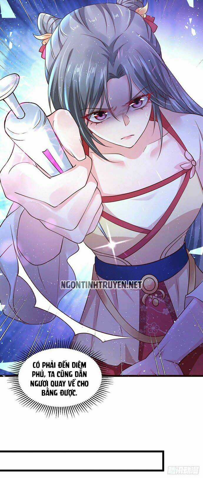 Bệnh Kiều Phu Quân Ngạnh Thượng Cung Chapter 20 trang 32