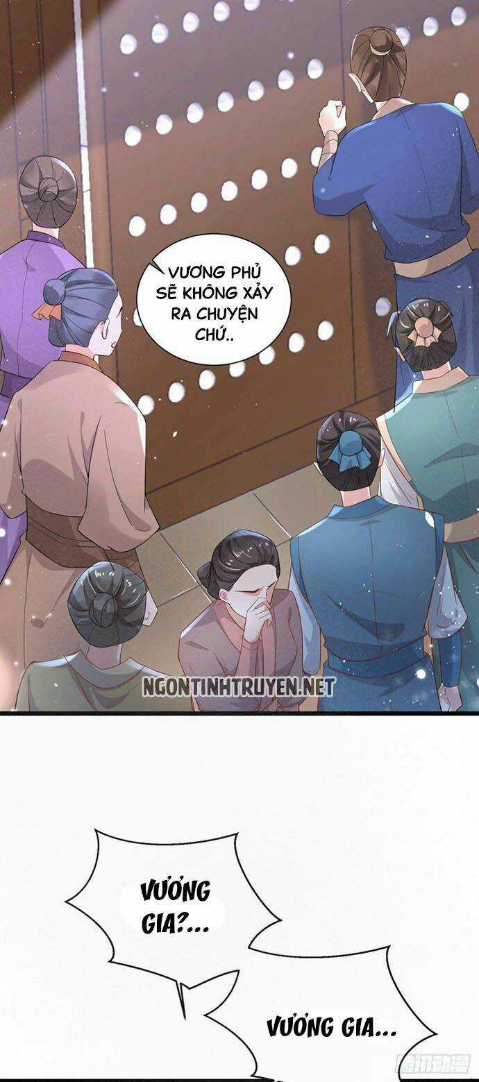 Bệnh Kiều Phu Quân Ngạnh Thượng Cung Chapter 20 trang 36