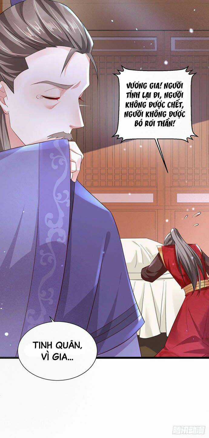 Bệnh Kiều Phu Quân Ngạnh Thượng Cung Chapter 20 trang 38