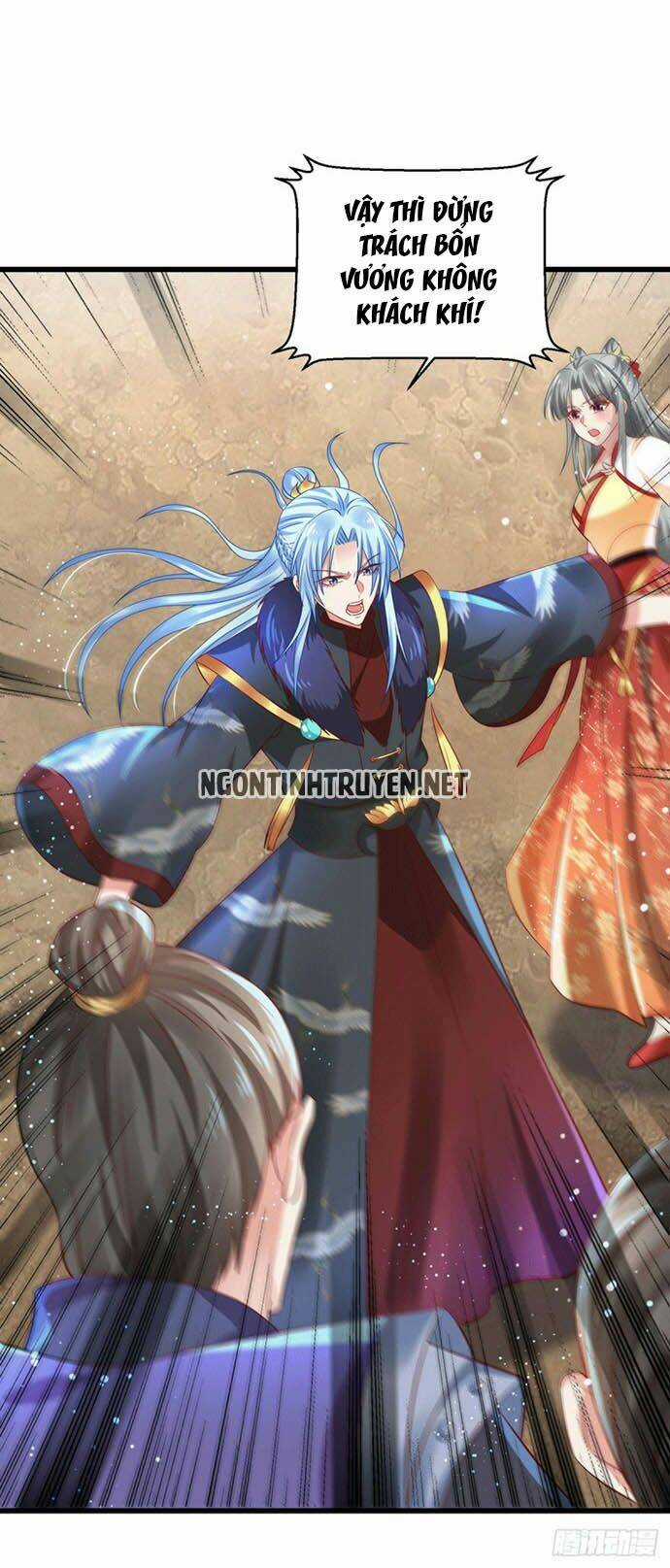 Bệnh Kiều Phu Quân Ngạnh Thượng Cung Chapter 20 trang 4