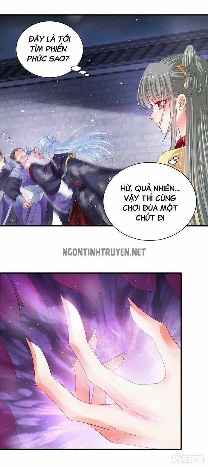 Bệnh Kiều Phu Quân Ngạnh Thượng Cung Chapter 20 trang 5