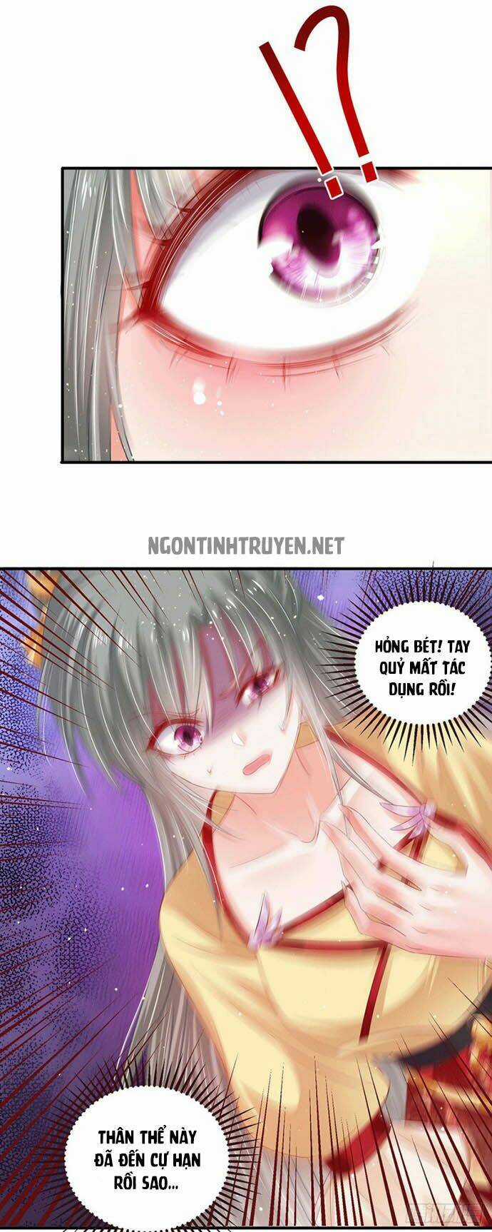 Bệnh Kiều Phu Quân Ngạnh Thượng Cung Chapter 20 trang 6