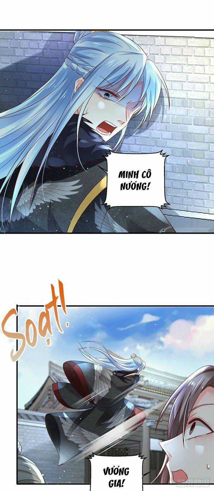 Bệnh Kiều Phu Quân Ngạnh Thượng Cung Chapter 20 trang 9