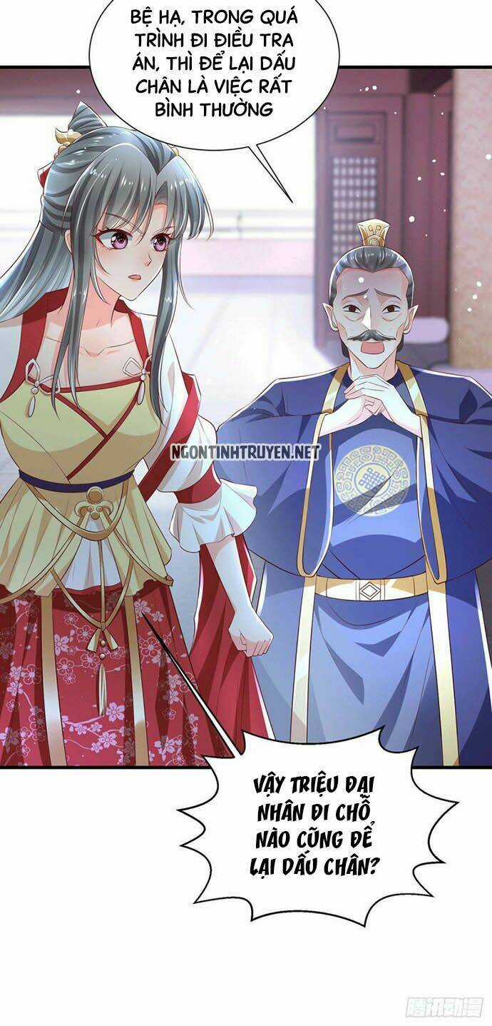 Bệnh Kiều Phu Quân Ngạnh Thượng Cung Chapter 21 trang 11