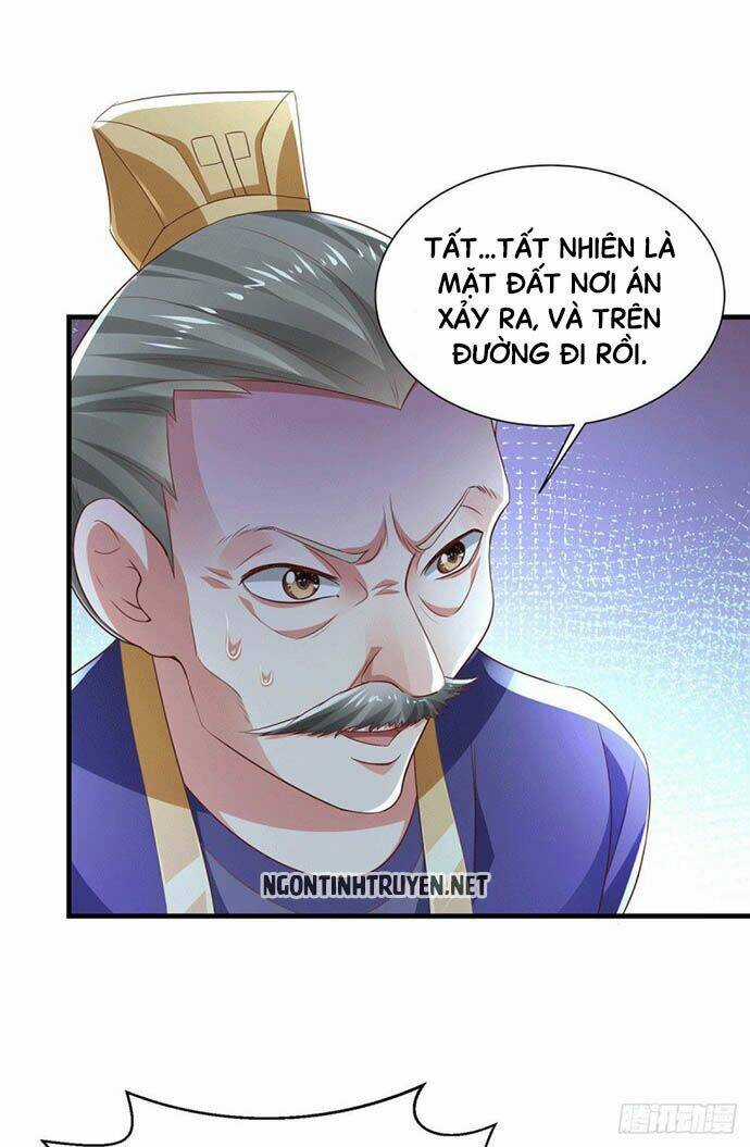 Bệnh Kiều Phu Quân Ngạnh Thượng Cung Chapter 21 trang 12