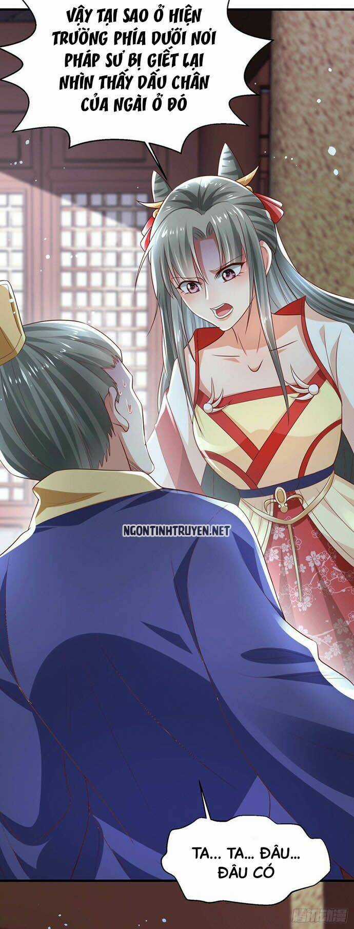 Bệnh Kiều Phu Quân Ngạnh Thượng Cung Chapter 21 trang 13