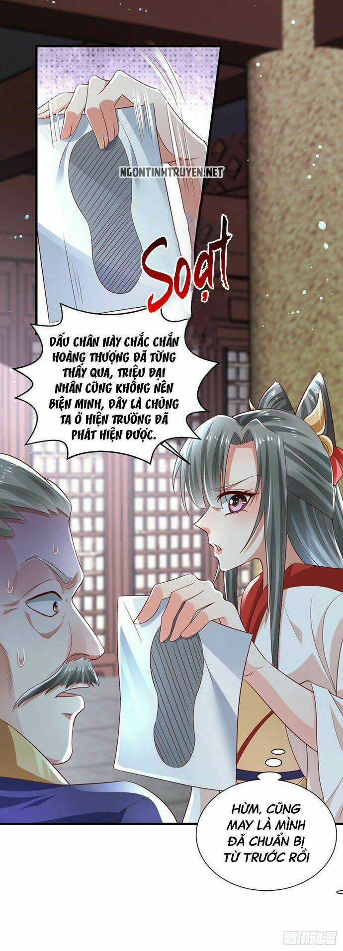 Bệnh Kiều Phu Quân Ngạnh Thượng Cung Chapter 21 trang 14