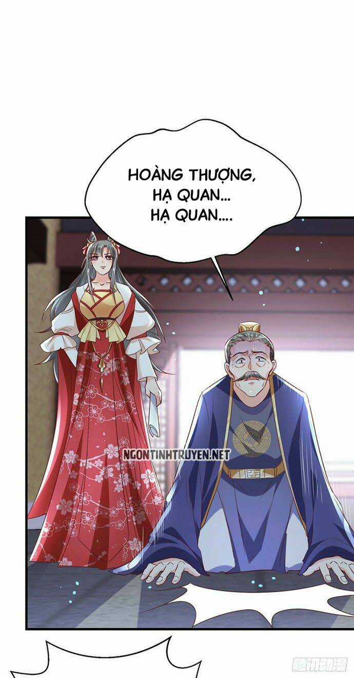 Bệnh Kiều Phu Quân Ngạnh Thượng Cung Chapter 21 trang 15