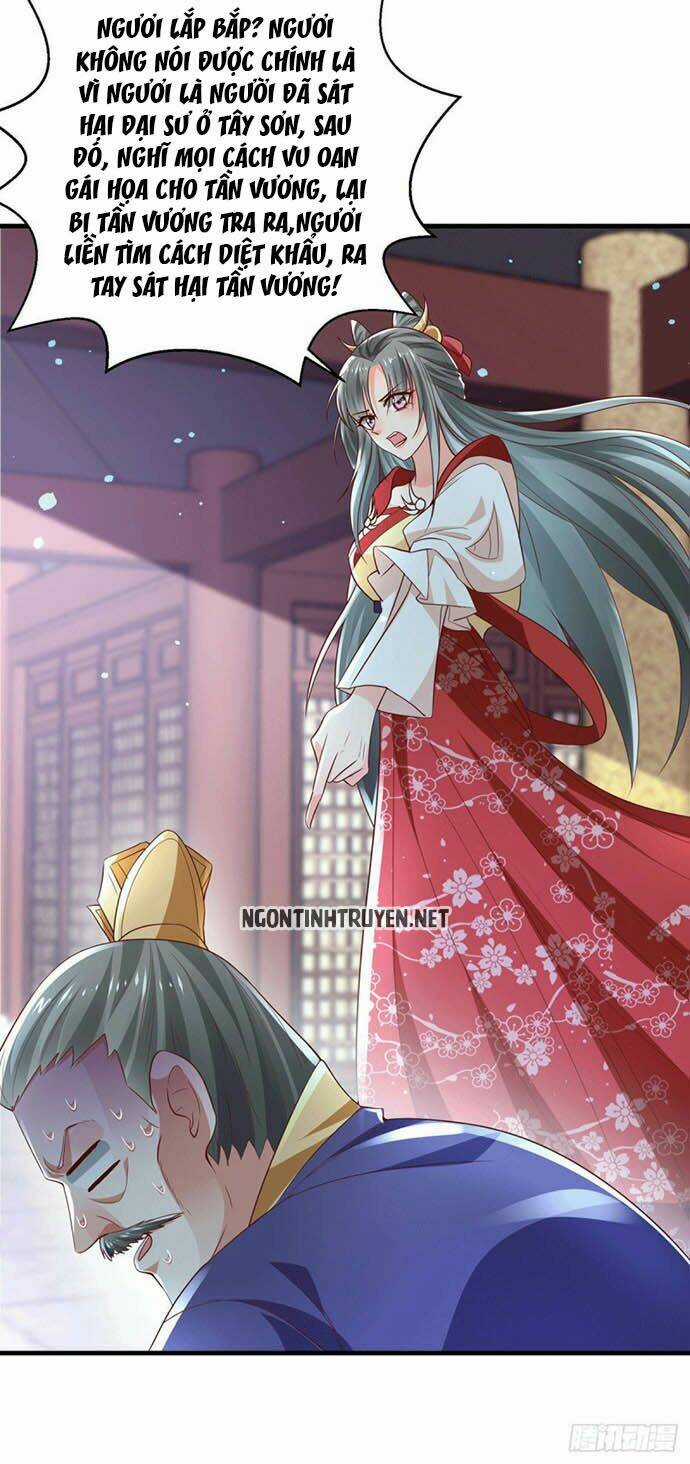 Bệnh Kiều Phu Quân Ngạnh Thượng Cung Chapter 21 trang 16