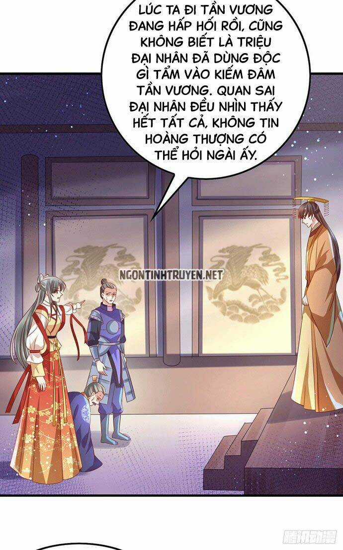 Bệnh Kiều Phu Quân Ngạnh Thượng Cung Chapter 21 trang 18